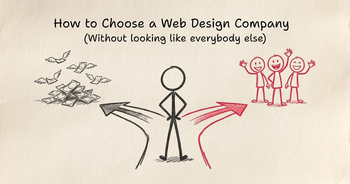 How to Choose a Web Design Company
