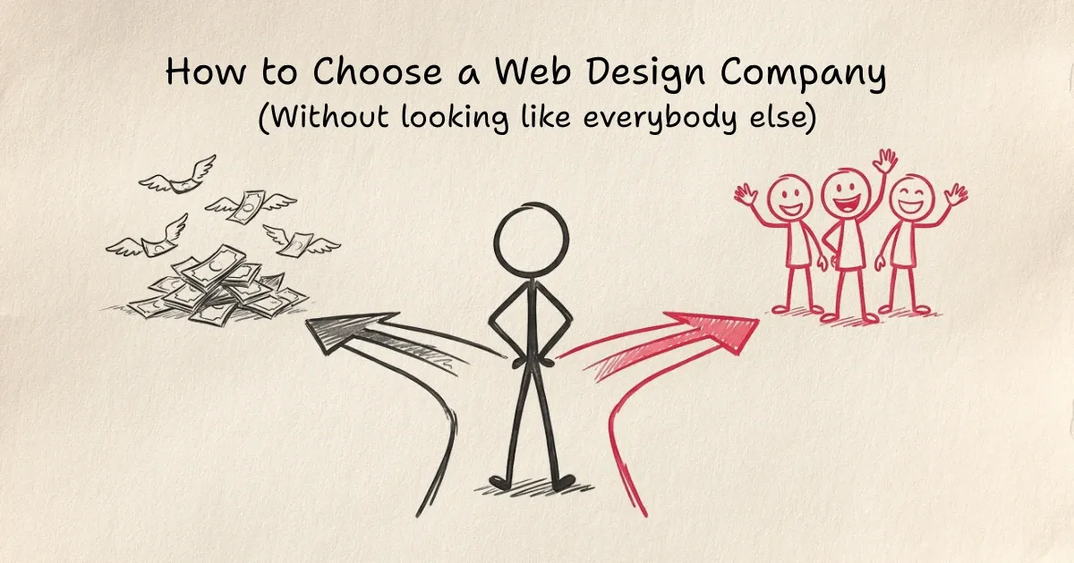 How to Choose a Web Design Company