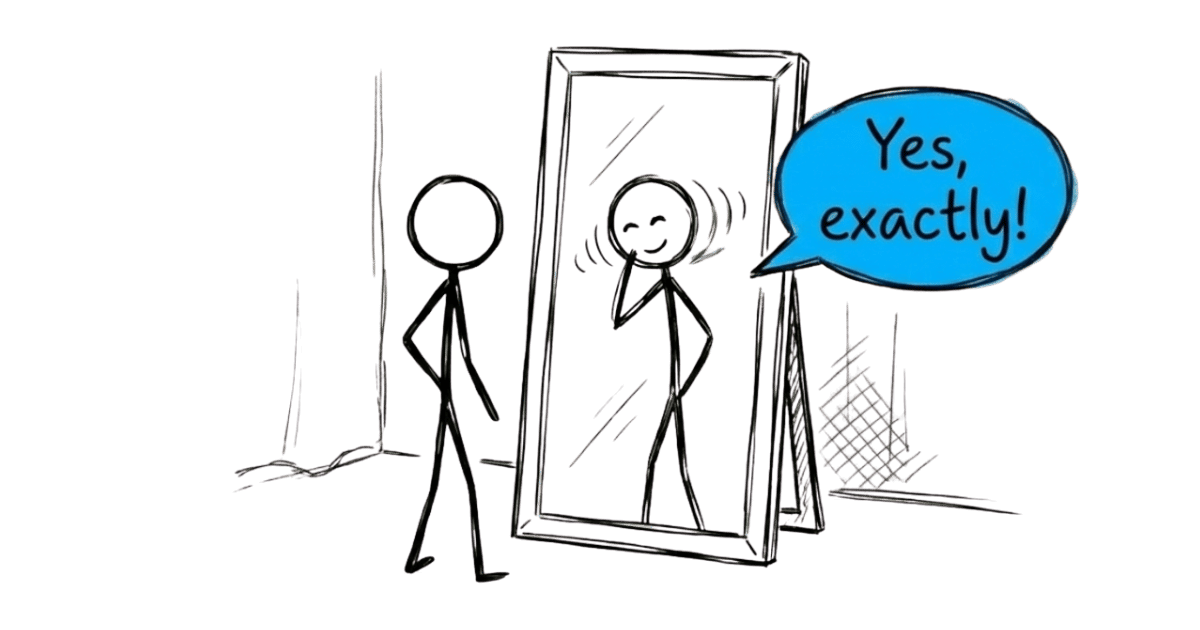 Make your visitor feel understood