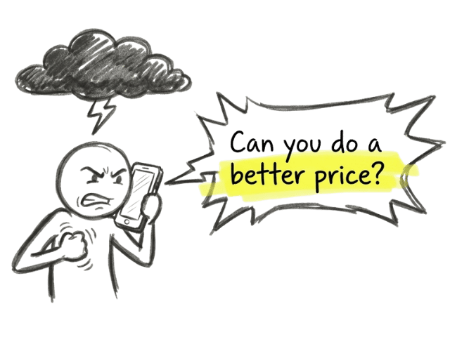 Price-shoppers