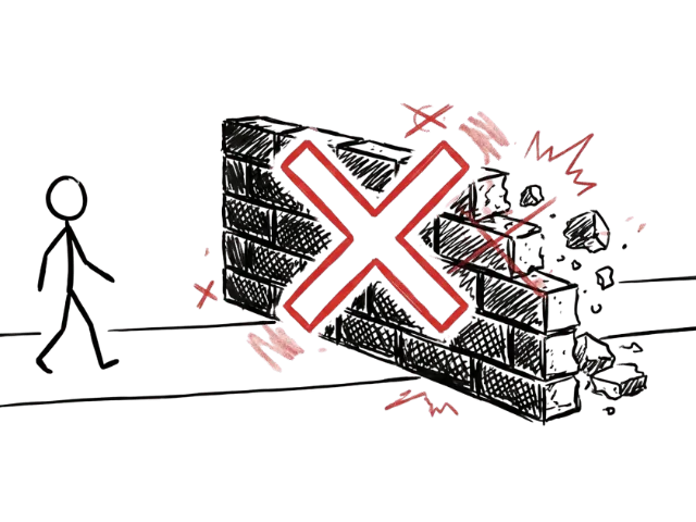 Remove decision friction