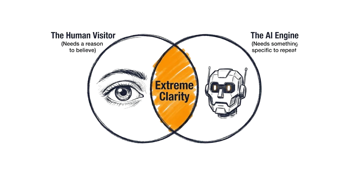 Your website now has two audiences