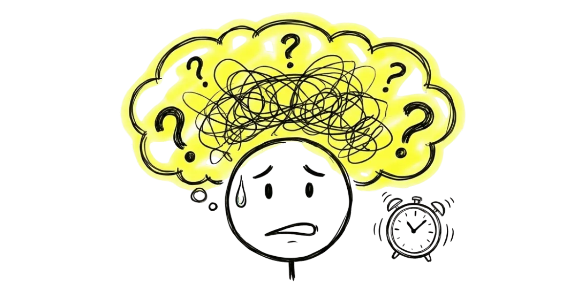 Humans are frustrated with Unclear Outcomes