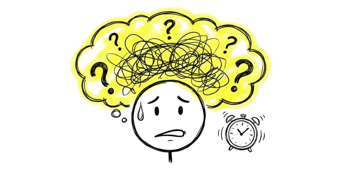 Humans are frustrated with Unclear Outcomes